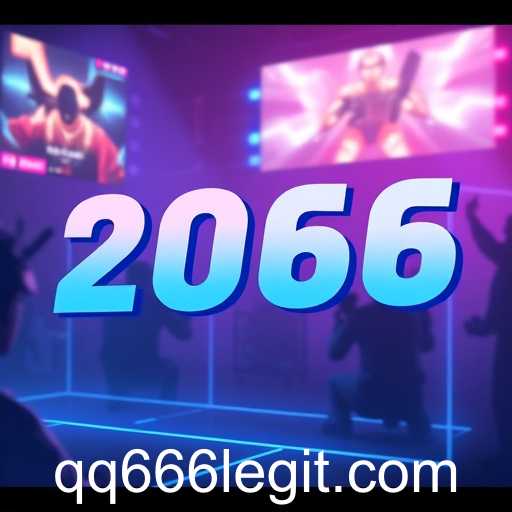 QQ666: A New Era in Online Gaming